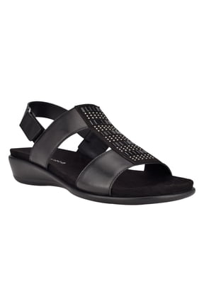 Women's Hazel Wedge Sandal, Wide Width Available