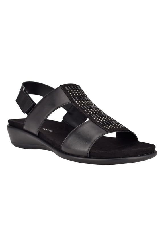 Women's Hazel Wedge Sandal, Wide Width Available