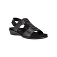 thumbnail image 1 of Easy Spirit Women's Hazel Wedge Sandal, Wide Width Available, 1 of 5