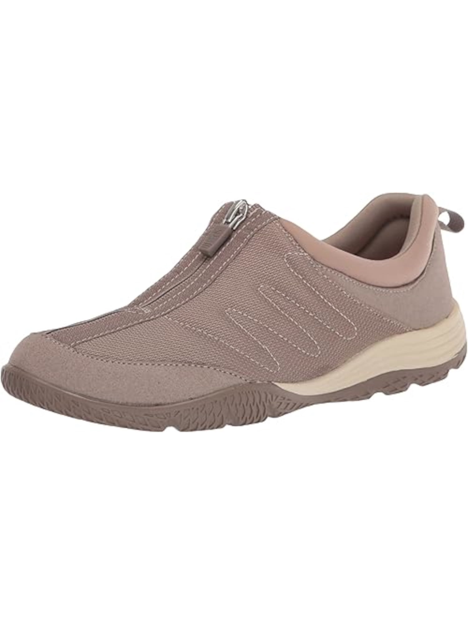 EASY SPIRIT Womens Brown Removable Insole Comfort 1/2 Heel Arch
