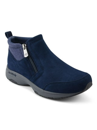 Easy Spirit Womens Booties in Womens Shoes Blue Walmart