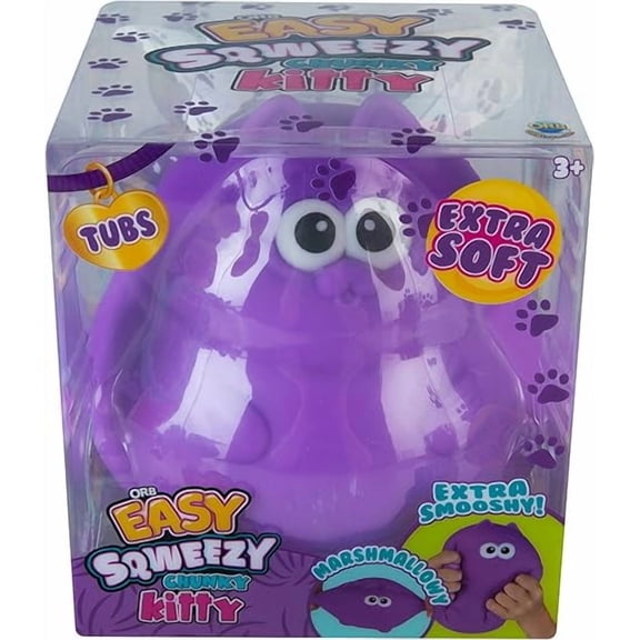 EASY SQWEEZY CHUNKY KITTY