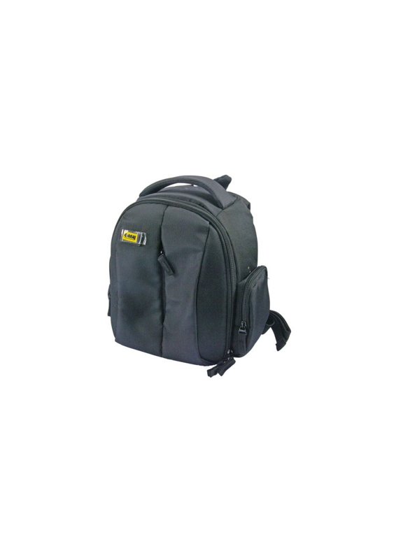 EASY Small Compact Backpack Black Z-EC8852S
