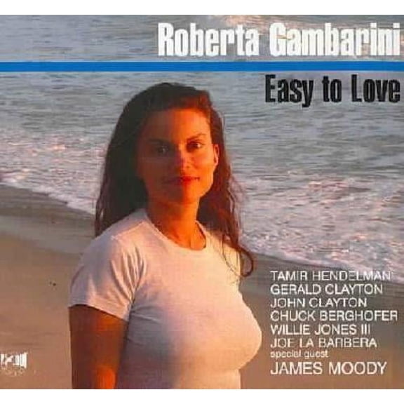EASY TO LOVE [CD] [1 DISC] [798747708425]