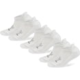 thumbnail image 1 of Balega Hidden Comfort Performance No Show Athletic Running Socks for Men and Women (3-Pack) Medium, 1 of 11