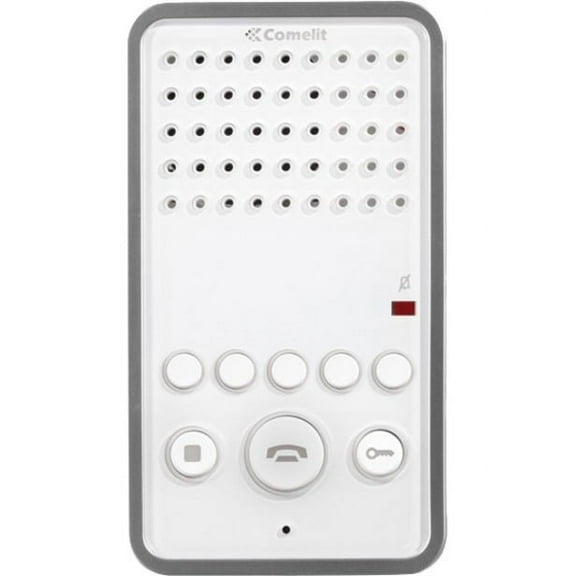EASYCOM Series VIP System Hands-Free Intercom - White