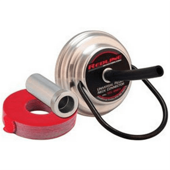 Redline 95-0030 EASYEVAP UNIVERSAL FILLER NECK CONNECTOR