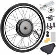 thumbnail image 1 of EASYG 26" Waterproof Ebike Conversion Kit 48V 1000W/1500W Direct Drive ,Electric Bike Conversion Kit - Rear Wheel Electric Bicycle Hub Motor Kit, 1 of 8