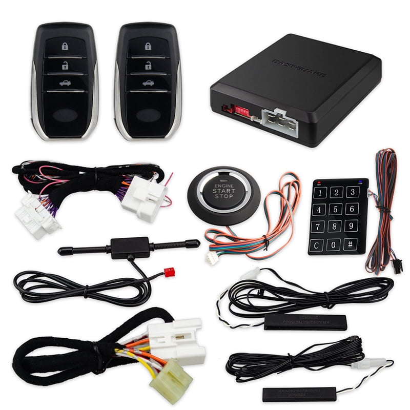Plug And Play Remote Start
