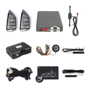 EASYGUARD EC211PP-BM2-NFC-B CAN Bus Semi Plug & Play PKE Passive keyless Entry Remote Starter NFC Lock Unlock fit for Push to Start BMW X6 E71 E72 from 2008 to 2015 with Automatic Transmission