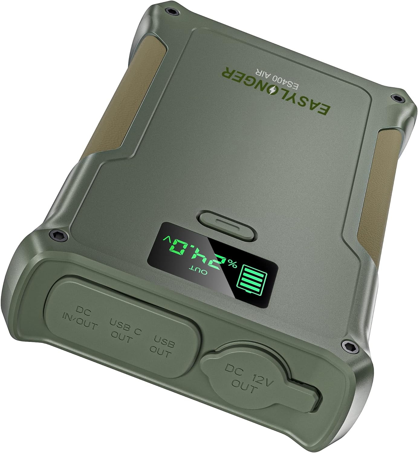 EASYLONGER CPAP Battery ES400 AIR, 148Wh CPAP Battery Backup Power Supply for ResMed S9
