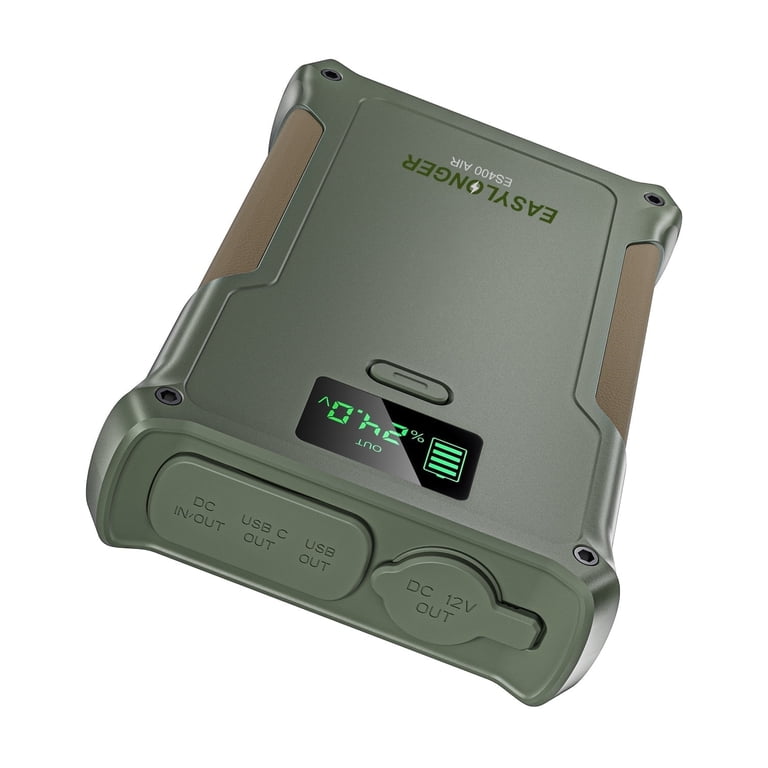 EASYLONGER ES400 Air 148Wh Portable Power Bank