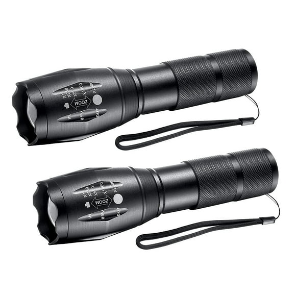 C Battery Flashlight