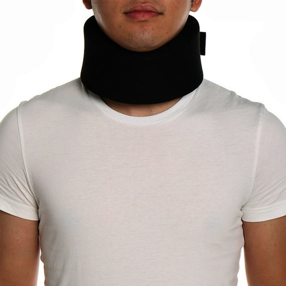 Dewadbow Cervical Collar Neck Brace Support Shoulder Pain Relief Therapy