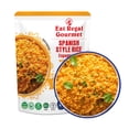 thumbnail image 1 of Eat Regal Spanish Rice with Tomatoes & Peppers, Microwave in 1.5 Minutes, 8.8oz, Pack of 12, 1 of 4