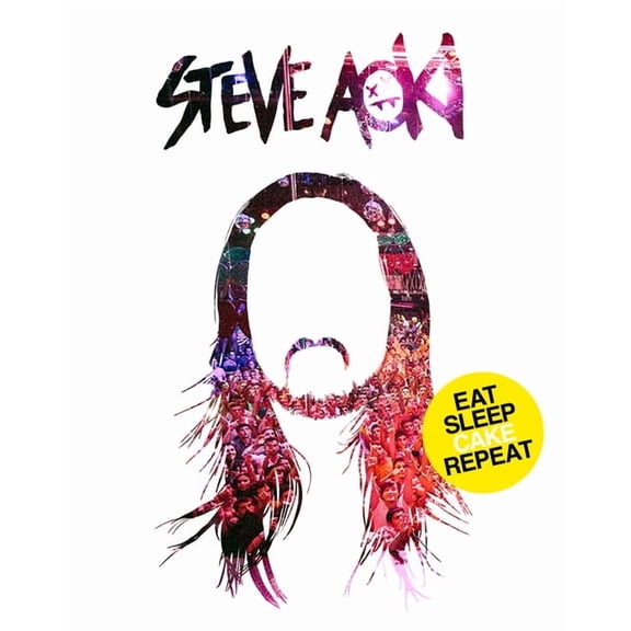 Eat Sleep Cake Repeat (Paperback)