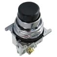 thumbnail image 1 of EATON 10250T111-51 Non-Illuminated Push Button,30mm,Black, 1 of 1