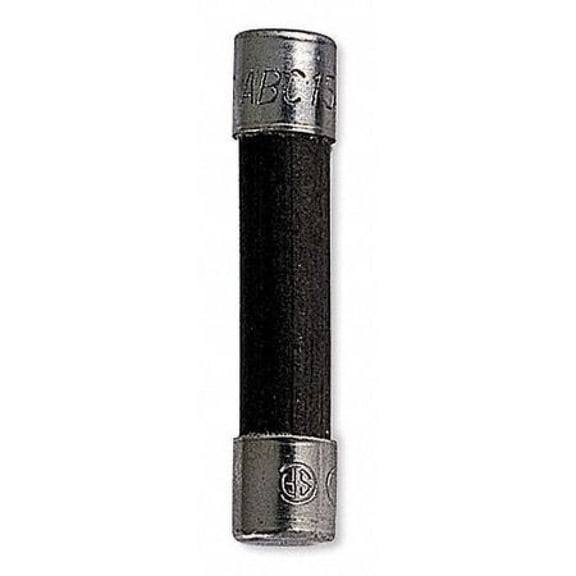 EATON BUSSMANN ABC-8-R 8A Cylindrical Fast Acting Ceramic Fuse, 250VAC/125VDC