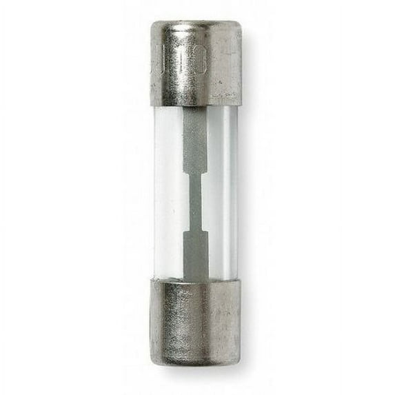 EATON BUSSMANN AGU-20 20A Cylindrical Fast Acting Glass Fuse , 32VAC
