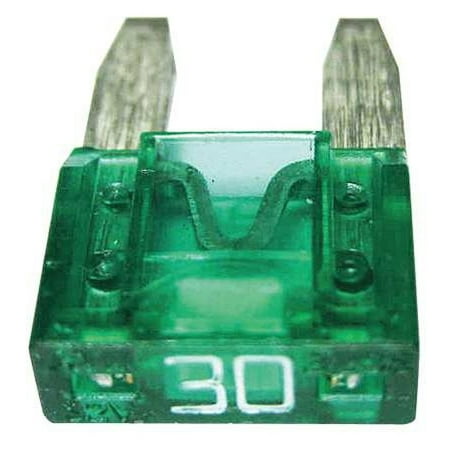 EATON BUSSMANN BP/ATM-30ID 30A Blade Fast Acting plastic Automotive Fuse , 32VDC