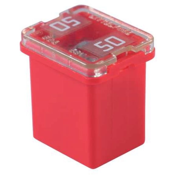 EATON BUSSMANN FMX-50LP 50A Cartridge Time Delay plastic Automotive Cartidge Fuse , 32VDC