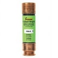 thumbnail image 1 of EATON BUSSMANN FRN-R-1/8 Fuse, Time Delay, 1/8A, FRN-R Series, 250V AC, 125V DC, 2" L x 9/16" dia, 1 of 1