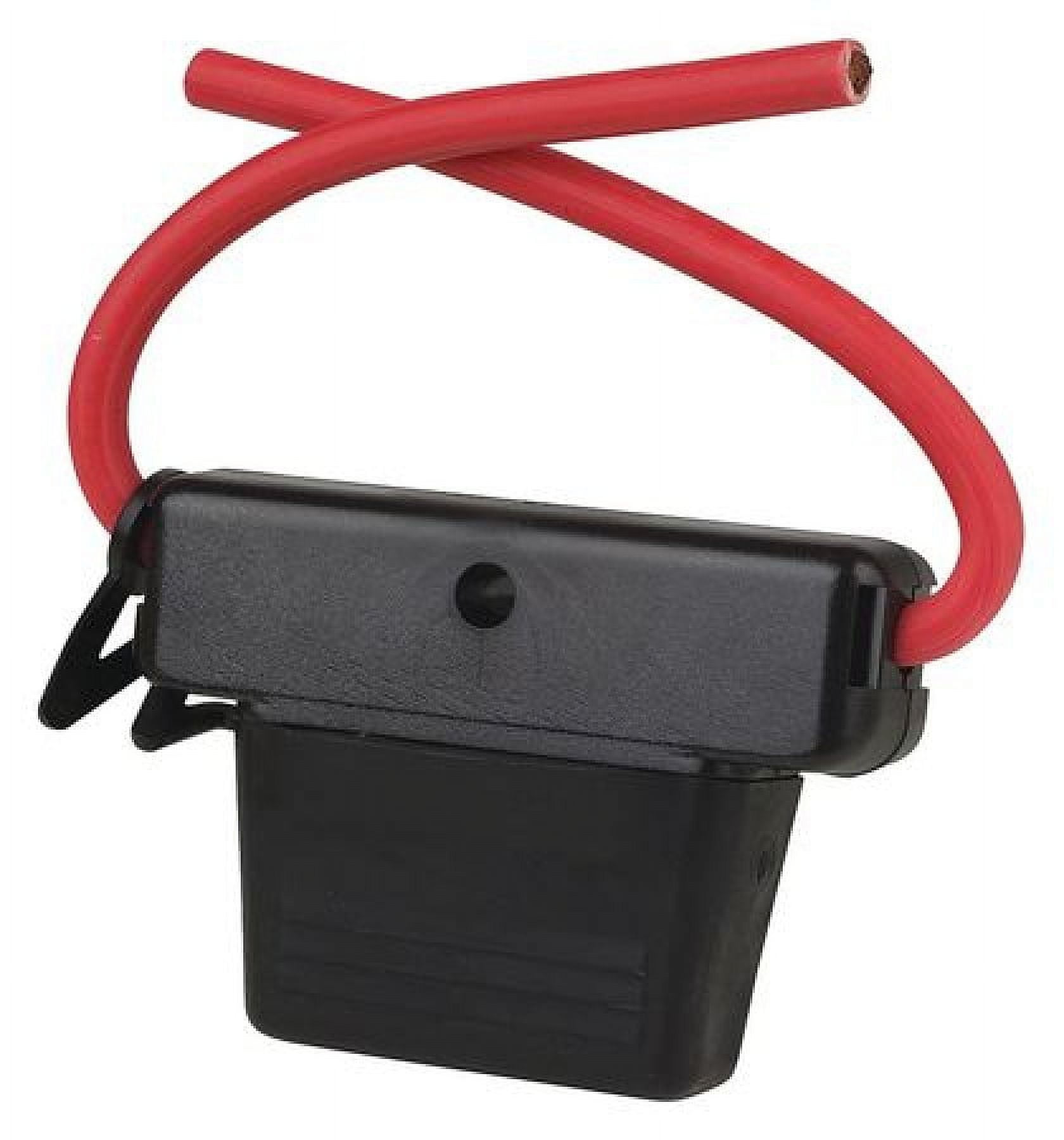 EATON BUSSMANN HHX Fuse Holder,Automotive,60A,1 Pole