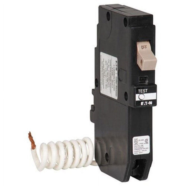 GFTCB140 Eaton 1P 40A GFI Bryant Circuit Breaker (Old Part, 50 OFF