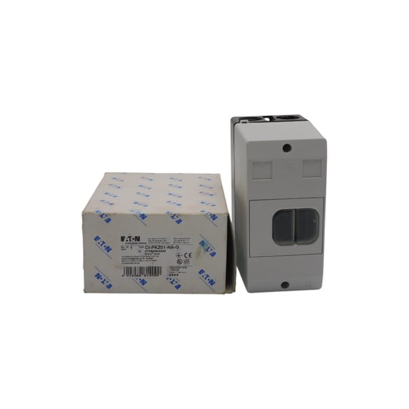 EATON CI-PKZ01-NA-G XTPBXENAS65 NSMP