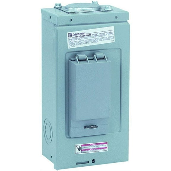 EATON CORPORATION BR50SPA Double Pole Br Spa Panel