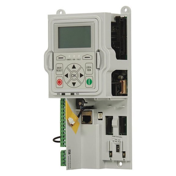 Eaton Ctrl Module Kit with Keypad,4.0in.D DXG-SPR-CTRLKIT