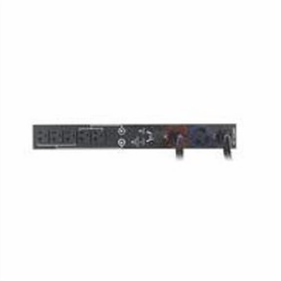 Eaton Basic Rack PDU HotSwap MBP 110-125V 24A Single-Phase PDU EHBPL3000RPDU1U