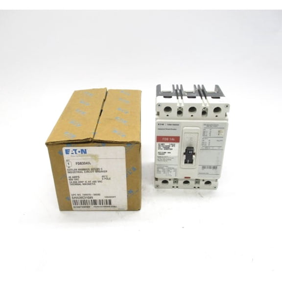 EATON FDB3040L 600VAC 40A NSMP