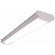 EATON Lighting 2WPLD2040R 24 Metalux Low Profile LED Wrap Light , White