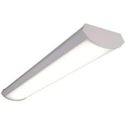 EATON Lighting 2WPLD2040R 24 Metalux Low Profile LED Wrap Light , White