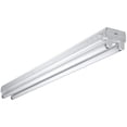 thumbnail image 1 of Metalux Fluorescent Lampstrip SSF240 - 2 Lamp, Energy Efficient - 4', White, 1 of 3