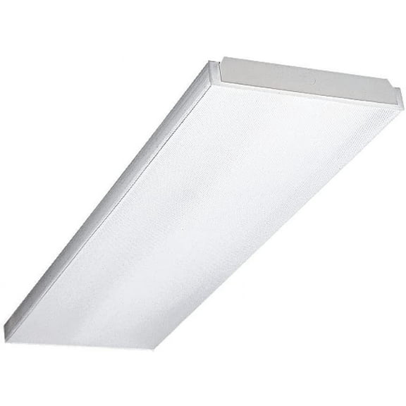 EATON Lighting WN432R 4' 4 Lamp T8 Residential Wrap