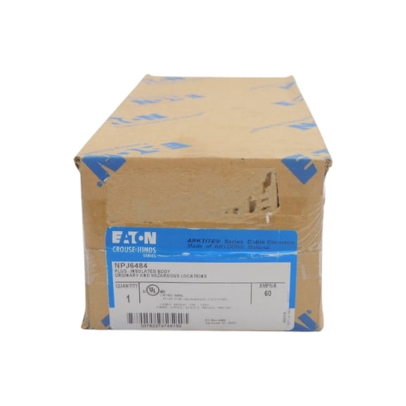 EATON NPJ6484 600VAC 60A NSFS