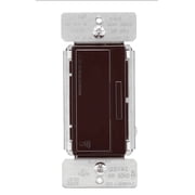 EATON RF9642-ZDB Z-Wave Plus Accessory Dimmer, Brown, 7 step LED light level display, 120V, 3-way
