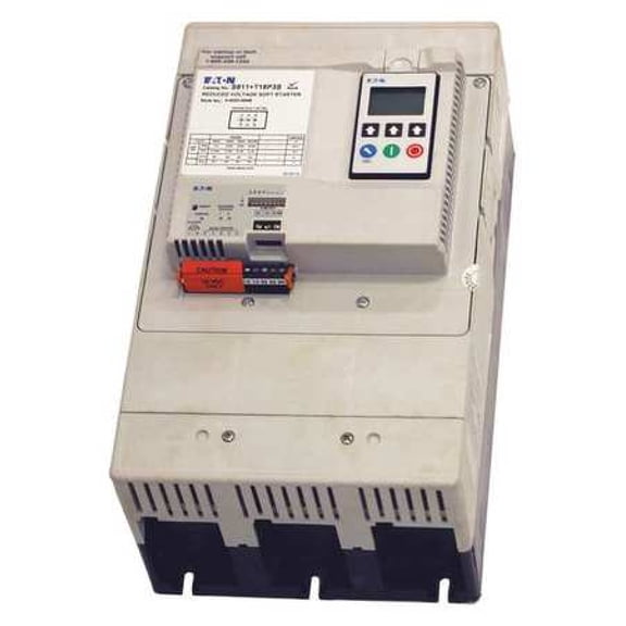 Eaton Soft Starter,240A,3 Phase S811+T24N3S