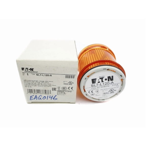 EATON SL7-L120-A 120VAC NSMP