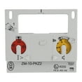 thumbnail image 1 of EATON ZM-10-PKZ2 Motor Protection Trip Block Module, 6-10A / 80-140A, 1 of 4