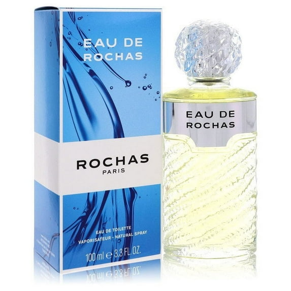 Eau De Toilette Spray 3.4 oz By Rochas For Women