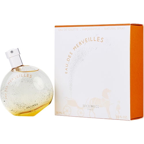 Eau Des Merveilles By Hermes