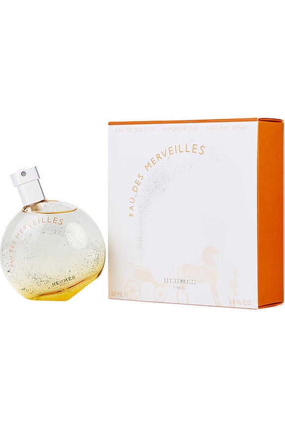 Eau Des Merveilles By Hermes
