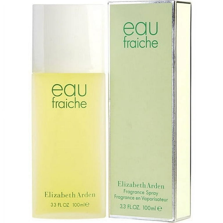 Eau Fraiche Fragrance Spray By Elizabeth Arden - 3.3 oz Eau Fraiche Fragrance Spray By Elizabeth Arden - 3.3 oz