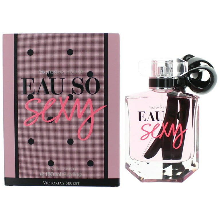 EAU SO SEXY * Victoria's Secret 3.4 oz / 100 ml EDP Women Perfume * New in  Box