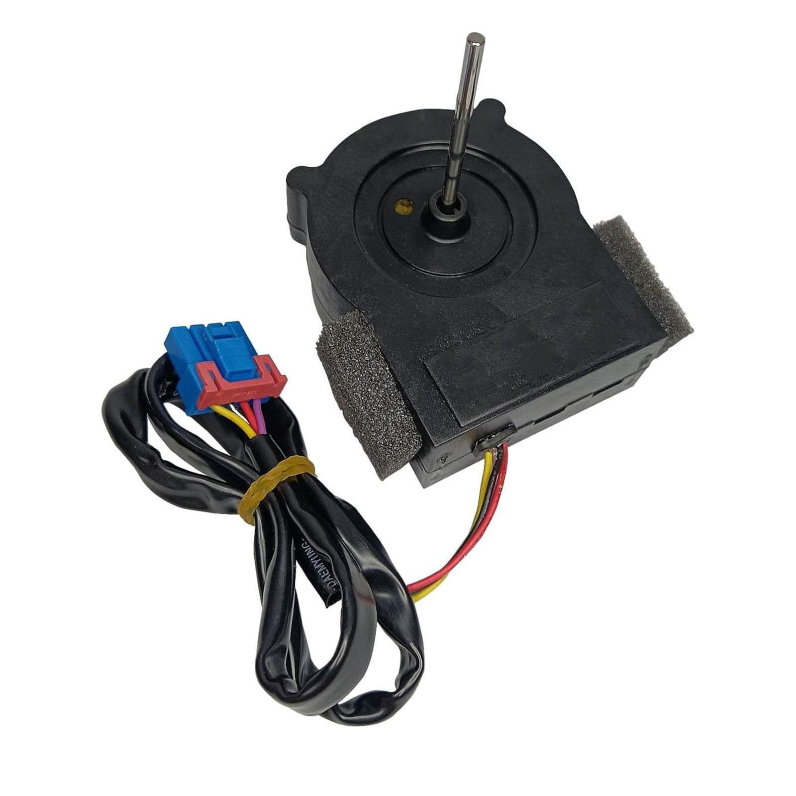 Refrigerator Evaporator Fan Motor EAU63103207 - Compatible With LG & Kenmore Fridges, DC12V 1A, 75x55x26mm, 3-Year Warranty