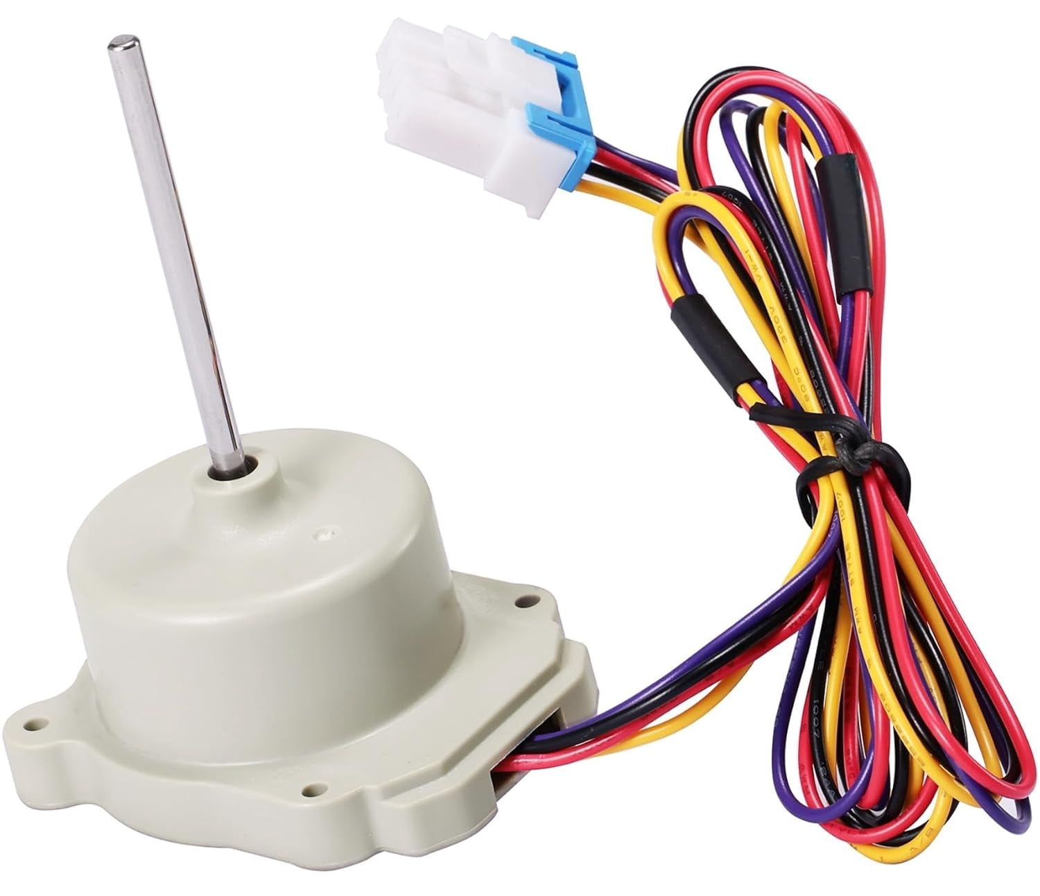 EAU65058312/ODM-056F-12 Refrigerator Evaporator Fan Motor Compatible With LG Kenmore Refrigerator Replaces AP7195859 PS16746406, EAU65058312, EAU63103001, EAU64843805, EAU65058522, EAU65058302,