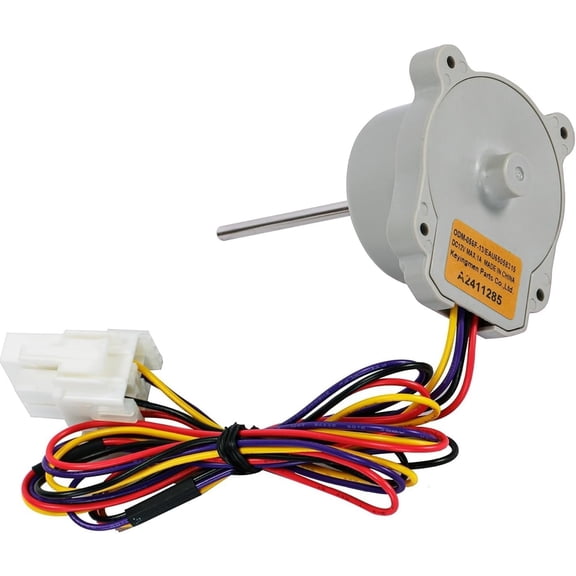 EAU65058315 Evaporator Fan Motor Assembly for LG & Kenmore Refrigerators, Replaces AP7211789 PS17308826 EAU63103209, Compatible with LFC21776ST LFCS22520S LFX25973D LFX25974ST